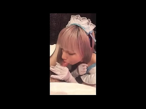 ❤️ Japana idolo [mayuka], franca servistina kostumo, parto 1, mamo kaj ŝerco kun locio ❌ Porno ĉe porno eo.ttsex.ru ️❤